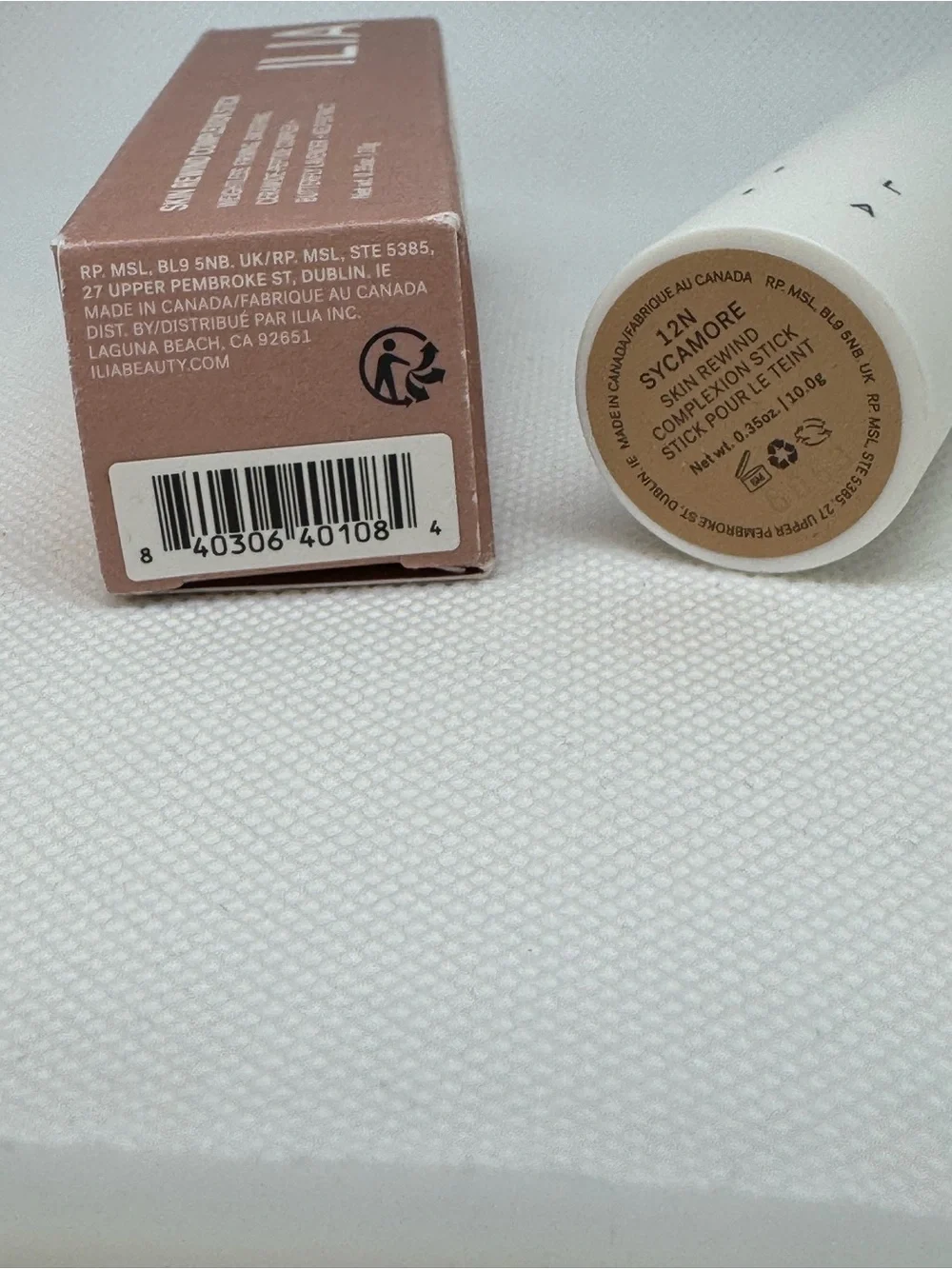 ILIA Skin Rewind Complexion Stick — Beige